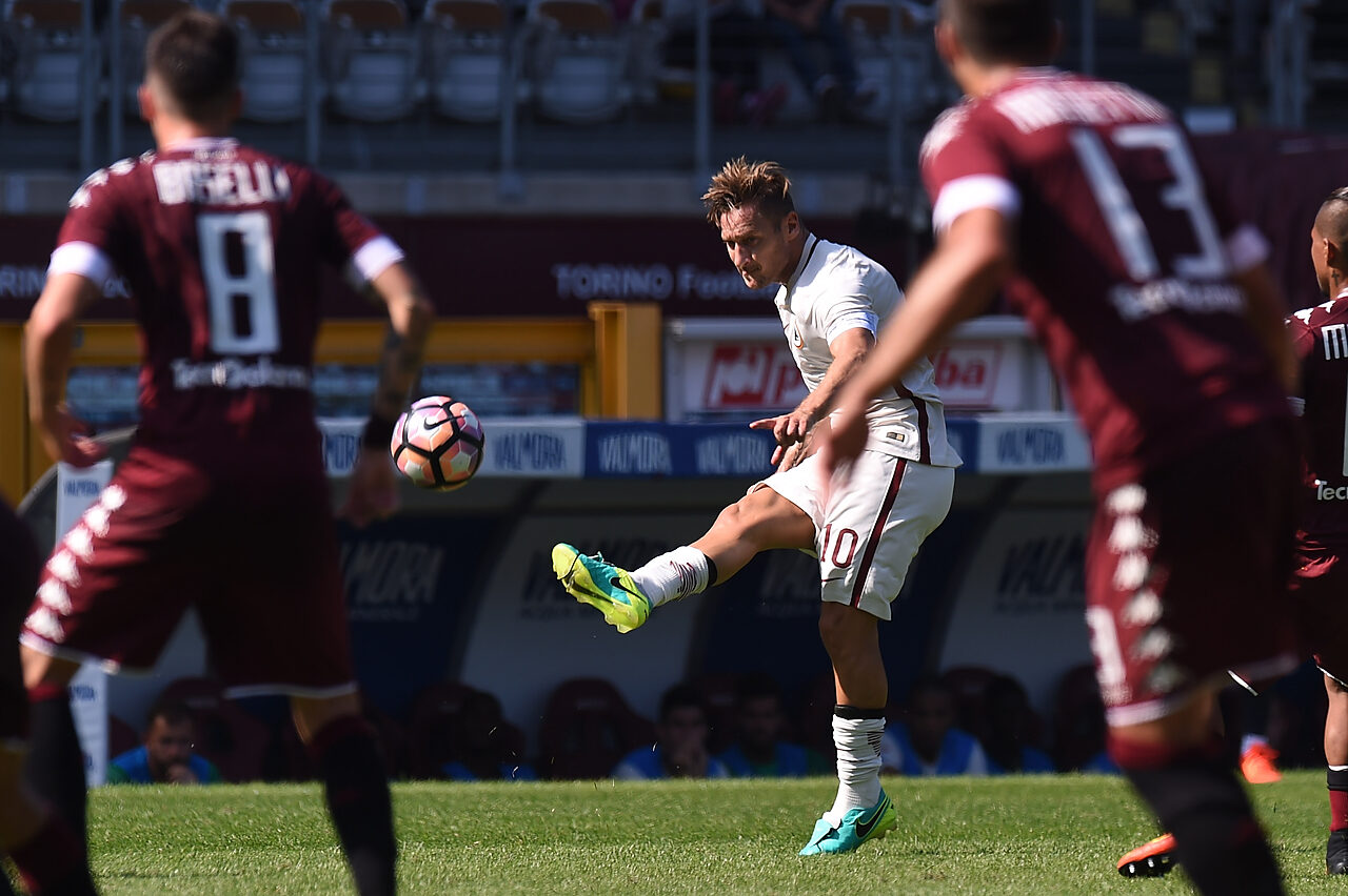 Totti e quella proposta di Mihajlovic: “Francesco vieni al Torino”