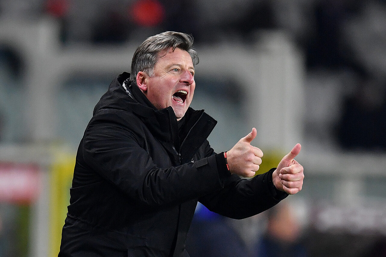 kosta runjaic allenatore dell'Udinese