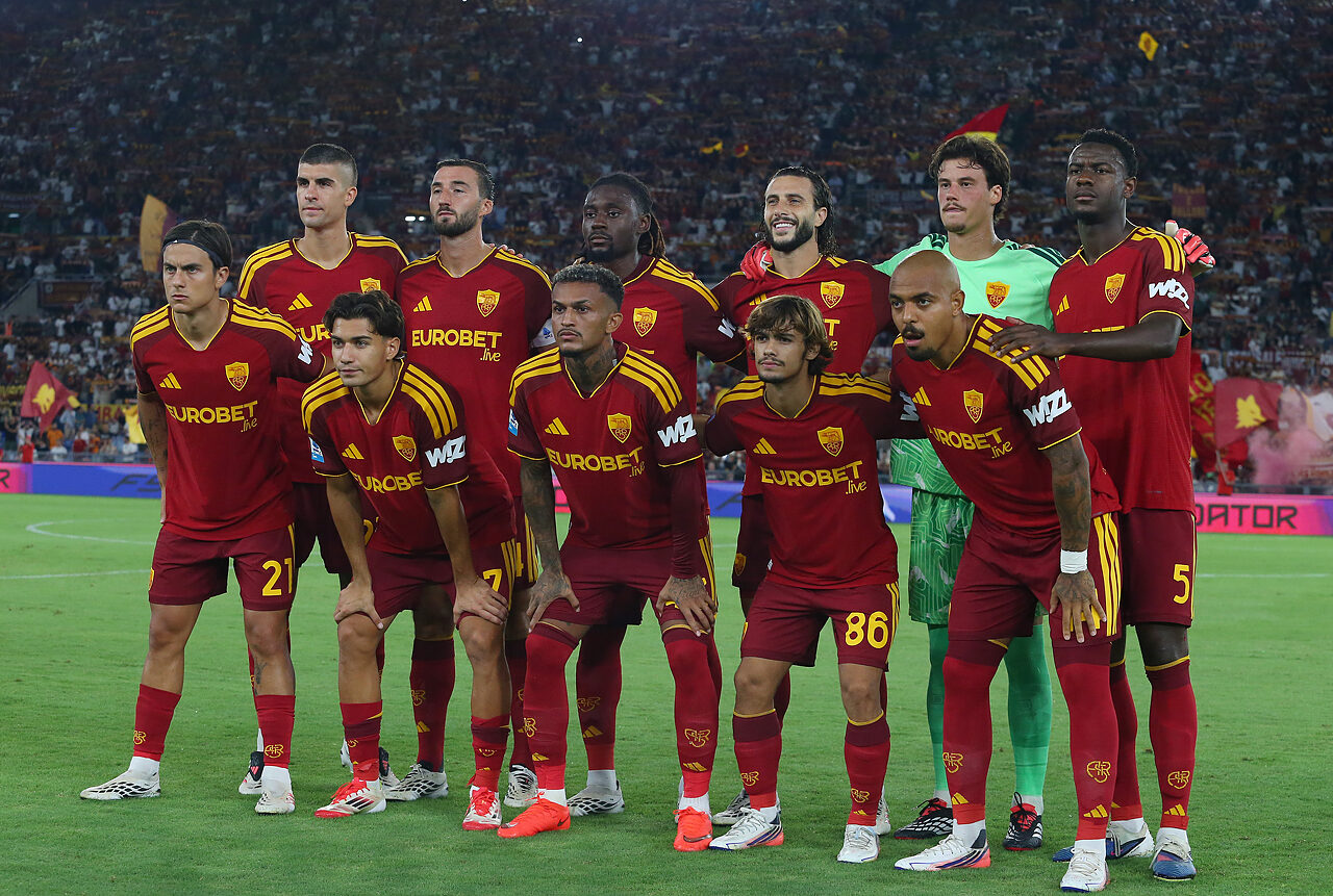 Roma Atalanta, la formazione di Gasperini