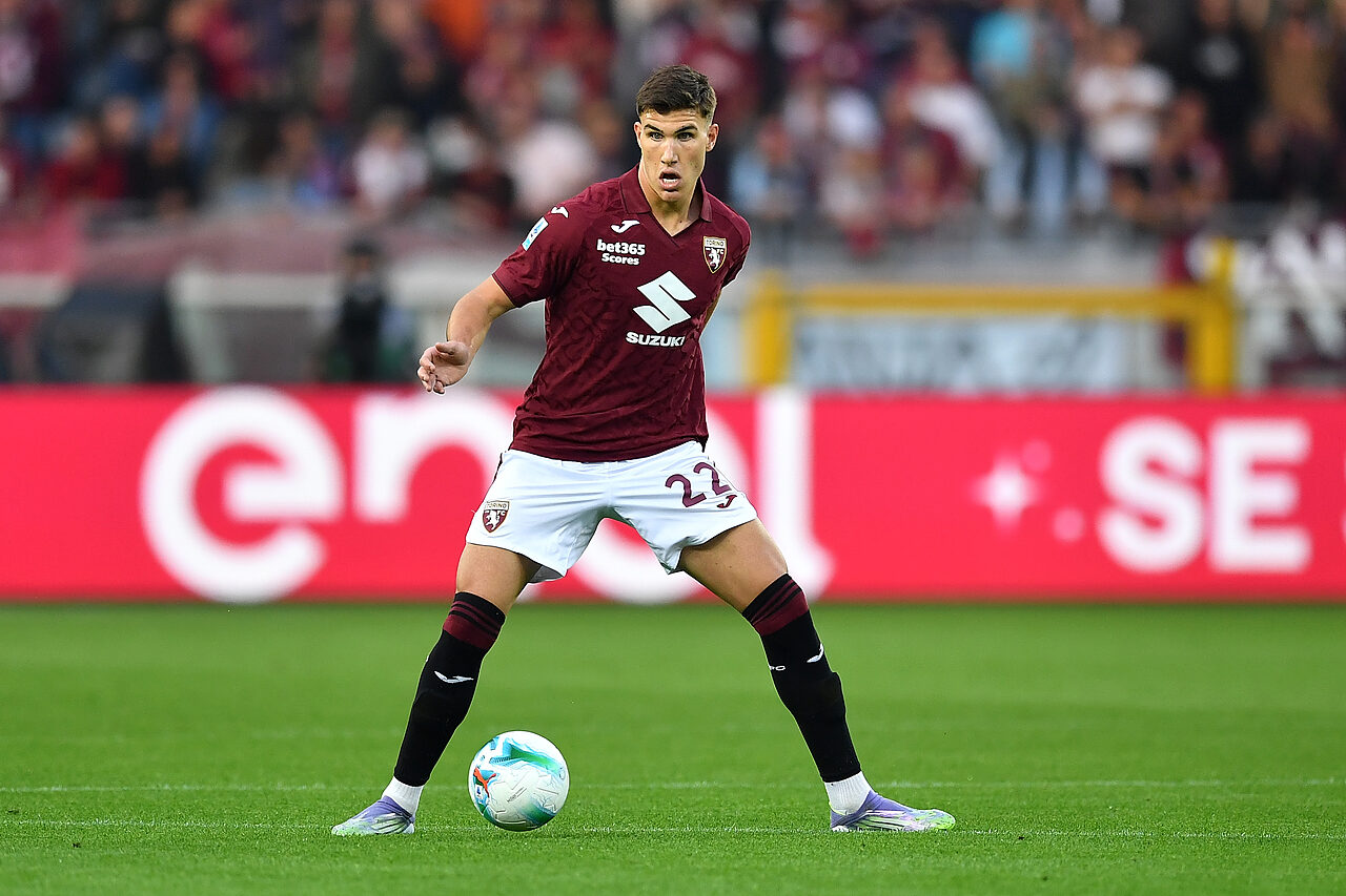 Cesare Casadei, c'è l'interesse di molte squadre - calciomercato