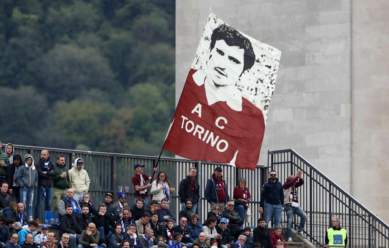 Gigi Meroni, la farfalla granata