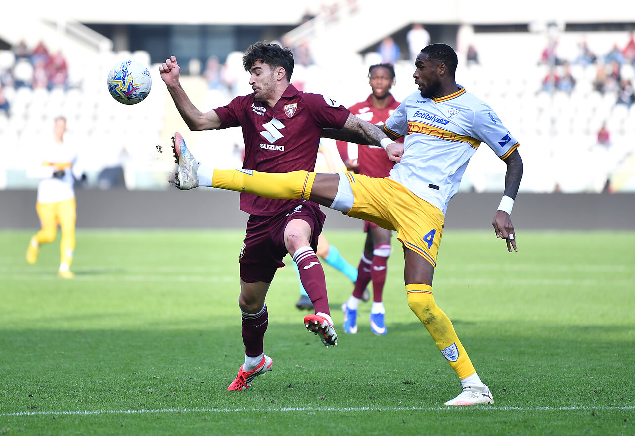 Sandro Kulenovic, titolare in Pisa Torino