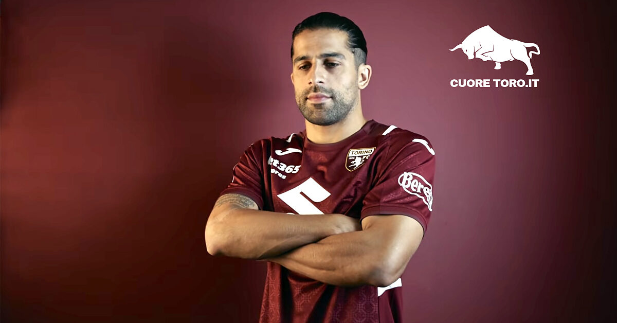 Ricardo Rodriguez, difensore del Torino FC