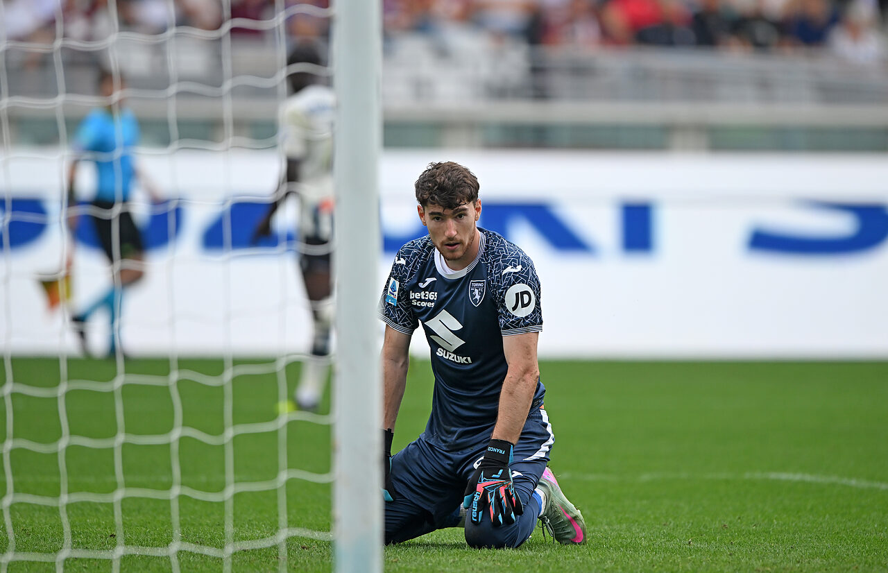 franco israel lascerà il Torino nel mercato estivo