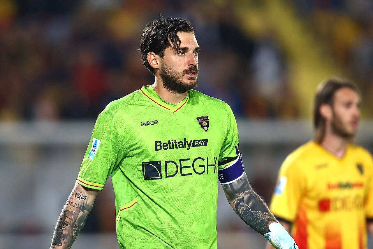 Wladimiro Falcone trattativa Torino Lecce