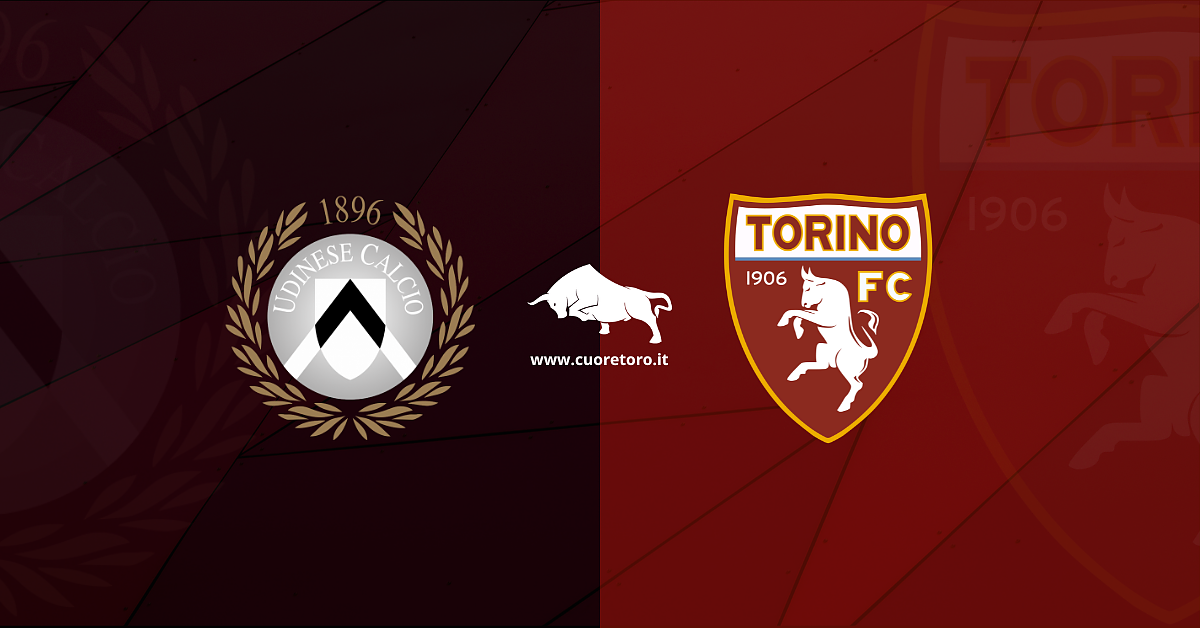Udinese Torino, 35 giornata di Serie A