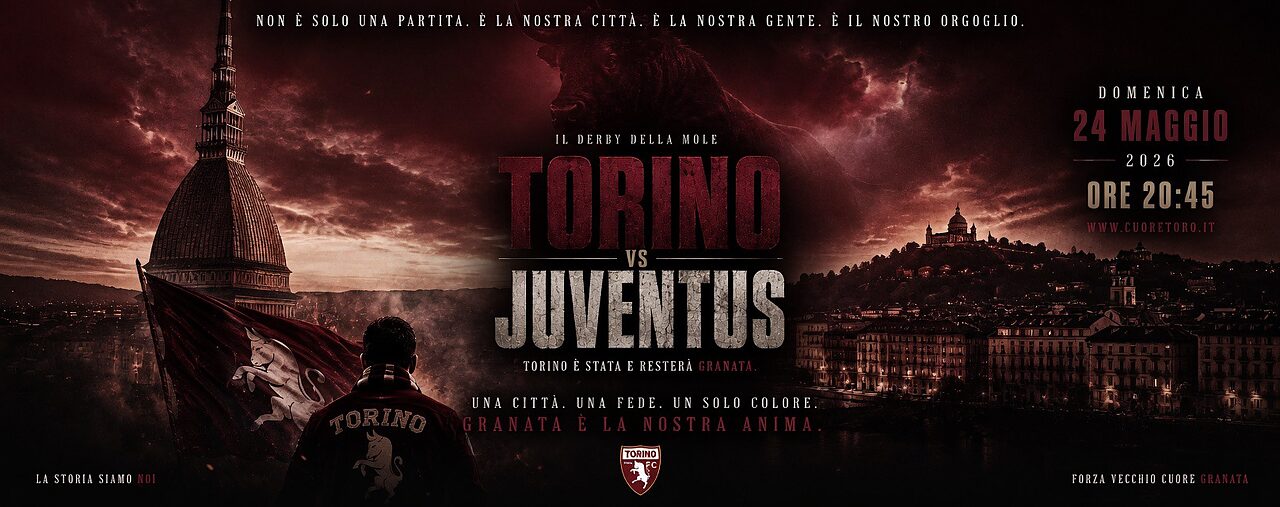 Torino Juventus - Derby