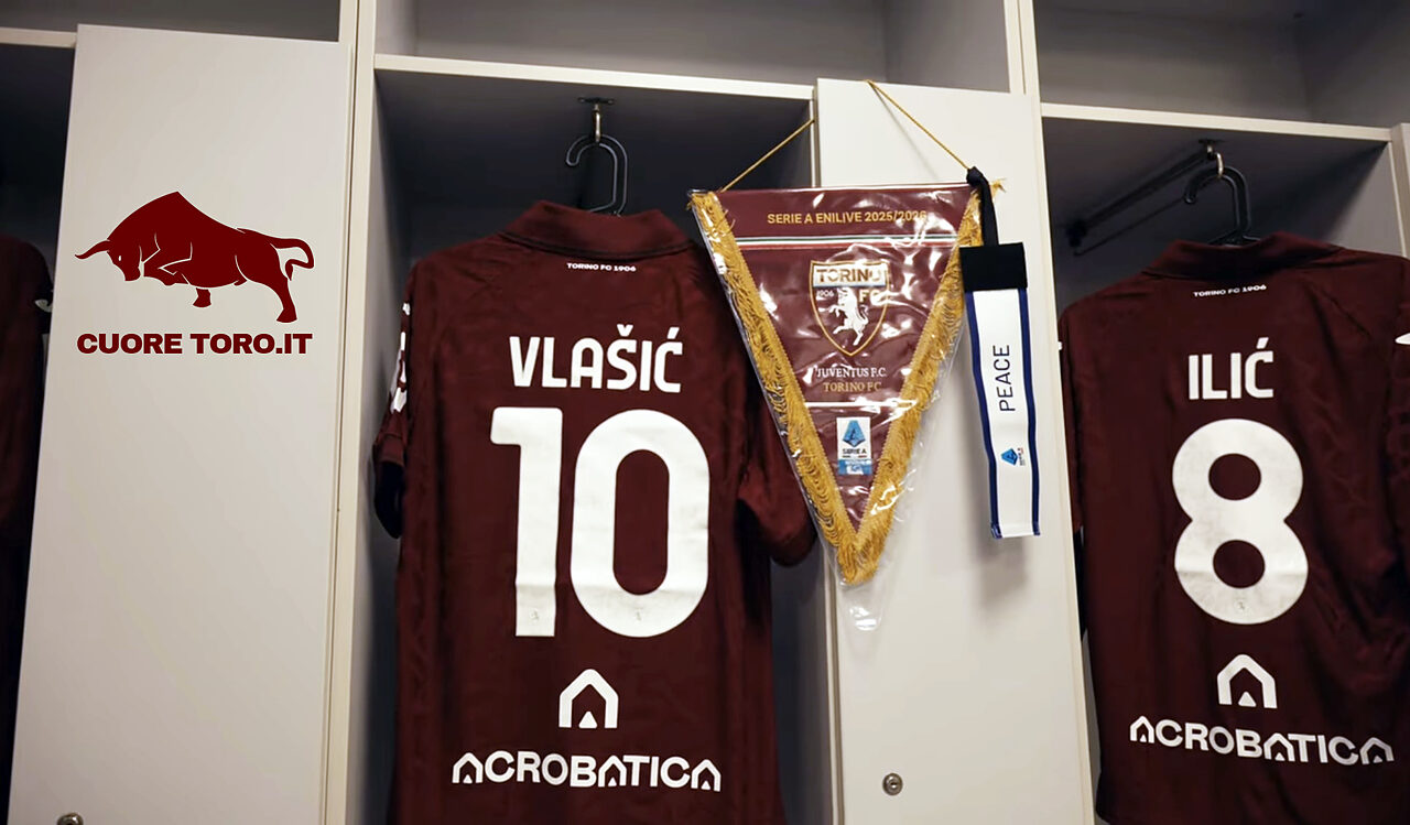 Maglia Vlasic numero 10