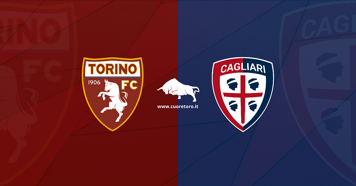 17 Giornata, Torino Cagliari