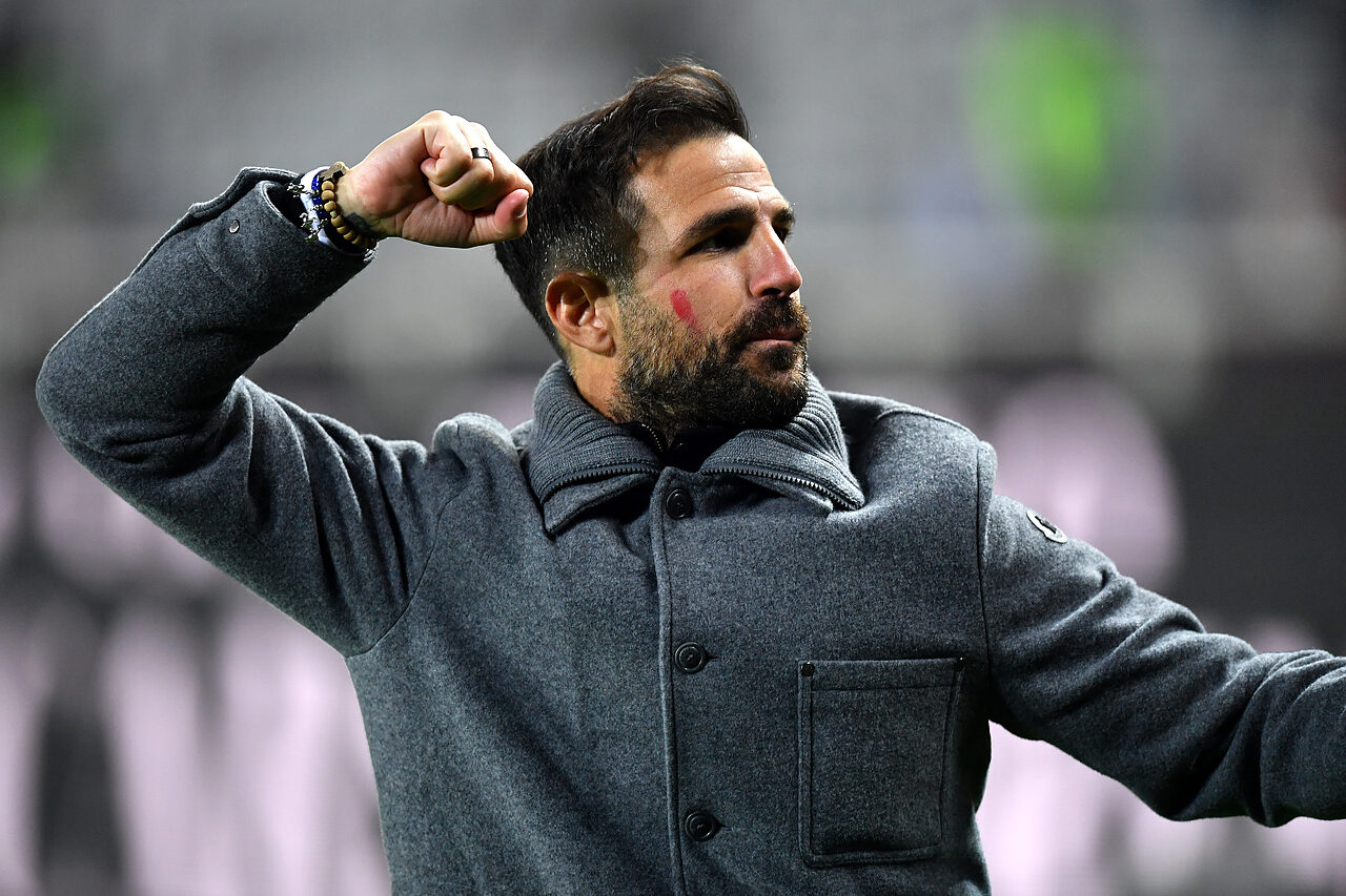 fabregas allenatore del como