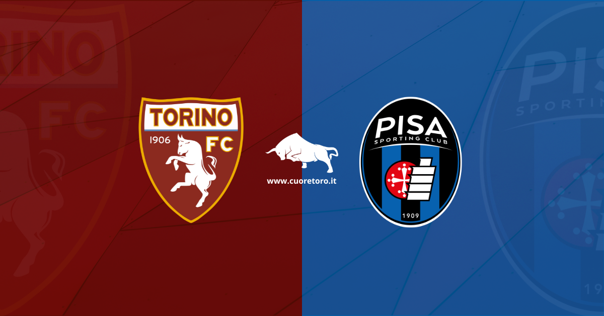 Coppa Italia, Torino Pisa