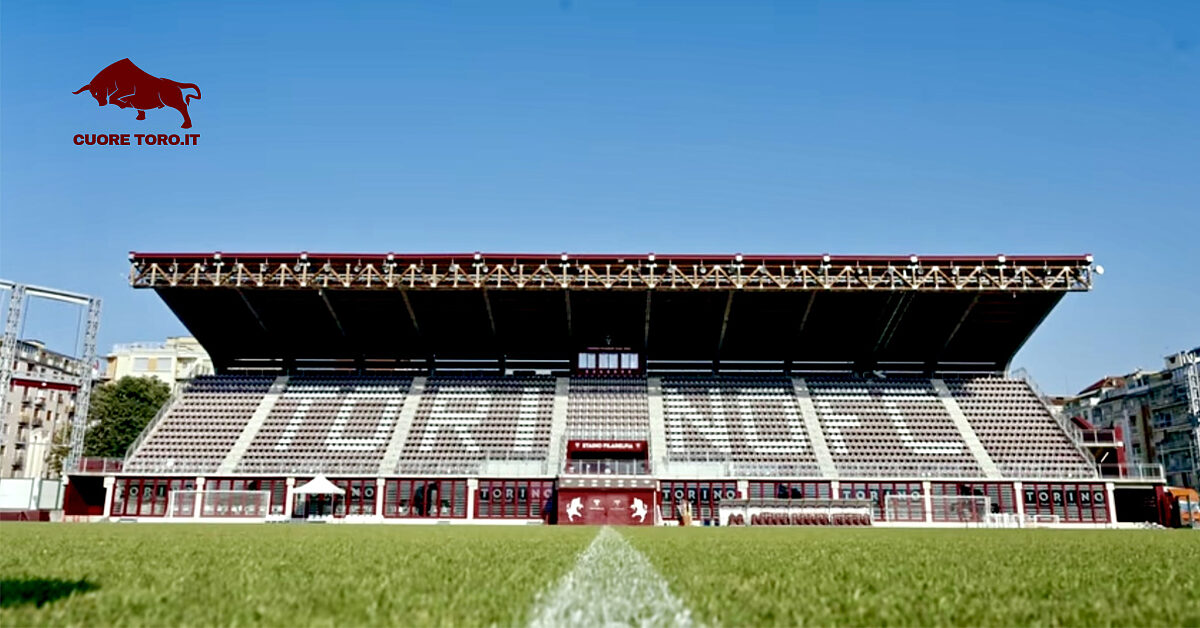 Stadio Filadelfia, Torino
