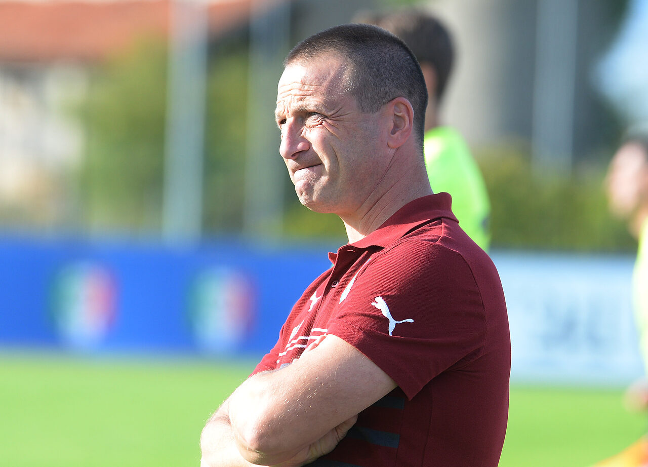 Torino, Garzya promuove Abate: «La squadra gioca meglio»