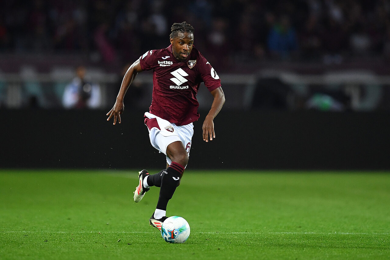 Adrien Tameze, in scadenza a giugno 2026