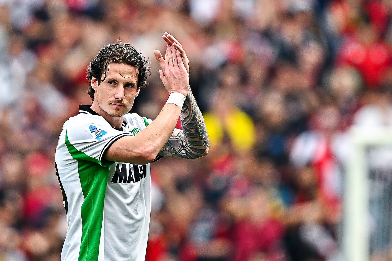 Calciomercato Torino, La Stampa: piace Pinamonti del Sassuolo