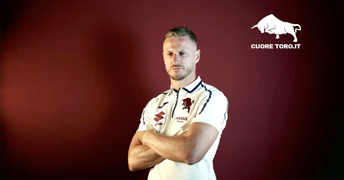 Ignazio Abate, allenatore del Torino FC