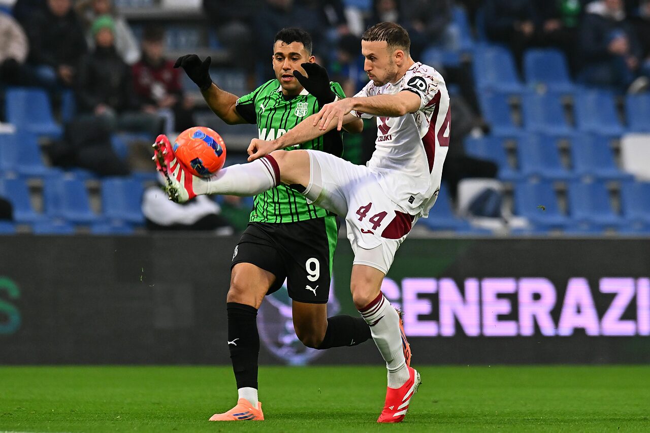 Prossima partita Torino Sassuolo