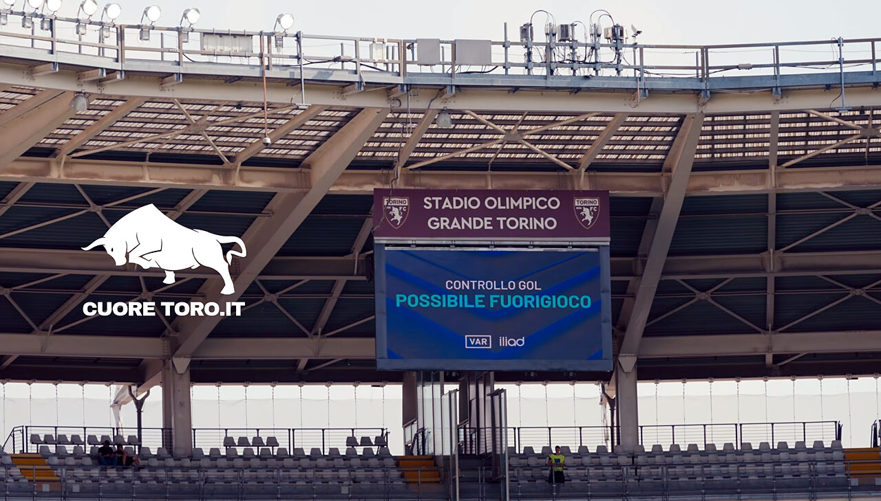 VAR - Torino