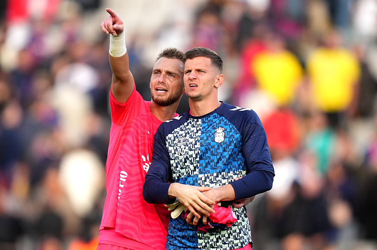 Calciomercato: Torino su Dinko Horkas del Las Palmas