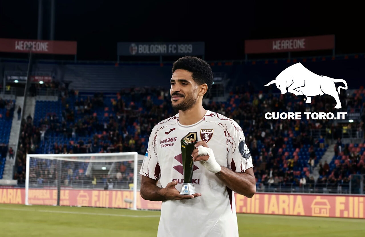 Saúl Coco Torino FC Coppa d’Africa 2025