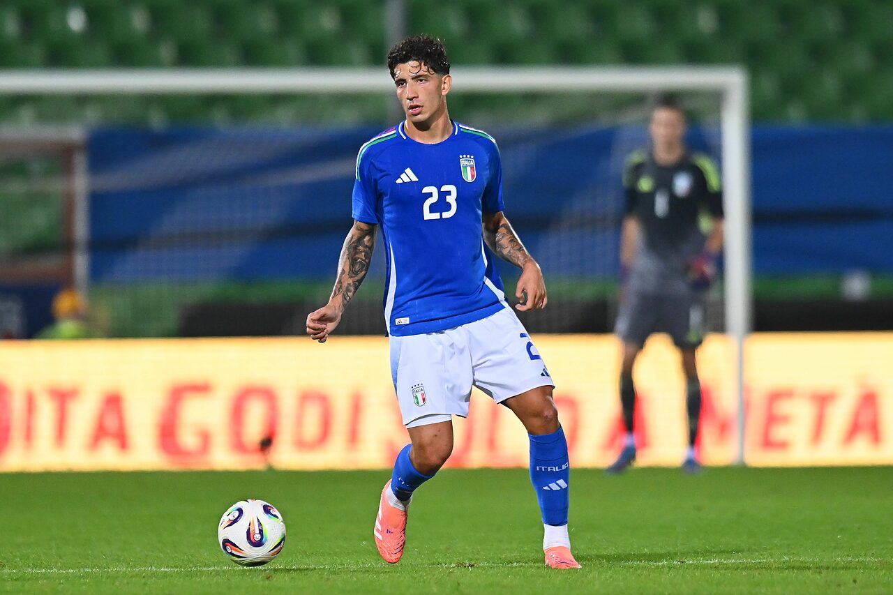 Luca Marianucci, per Giuffredi è da Nazionale