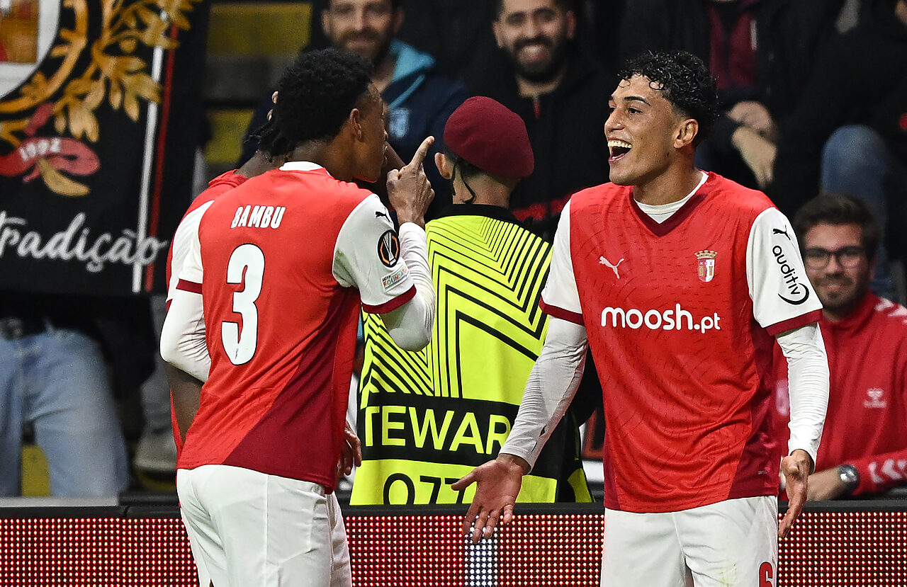 Vitor Carvalho, centrocampista brasiliano del Braga