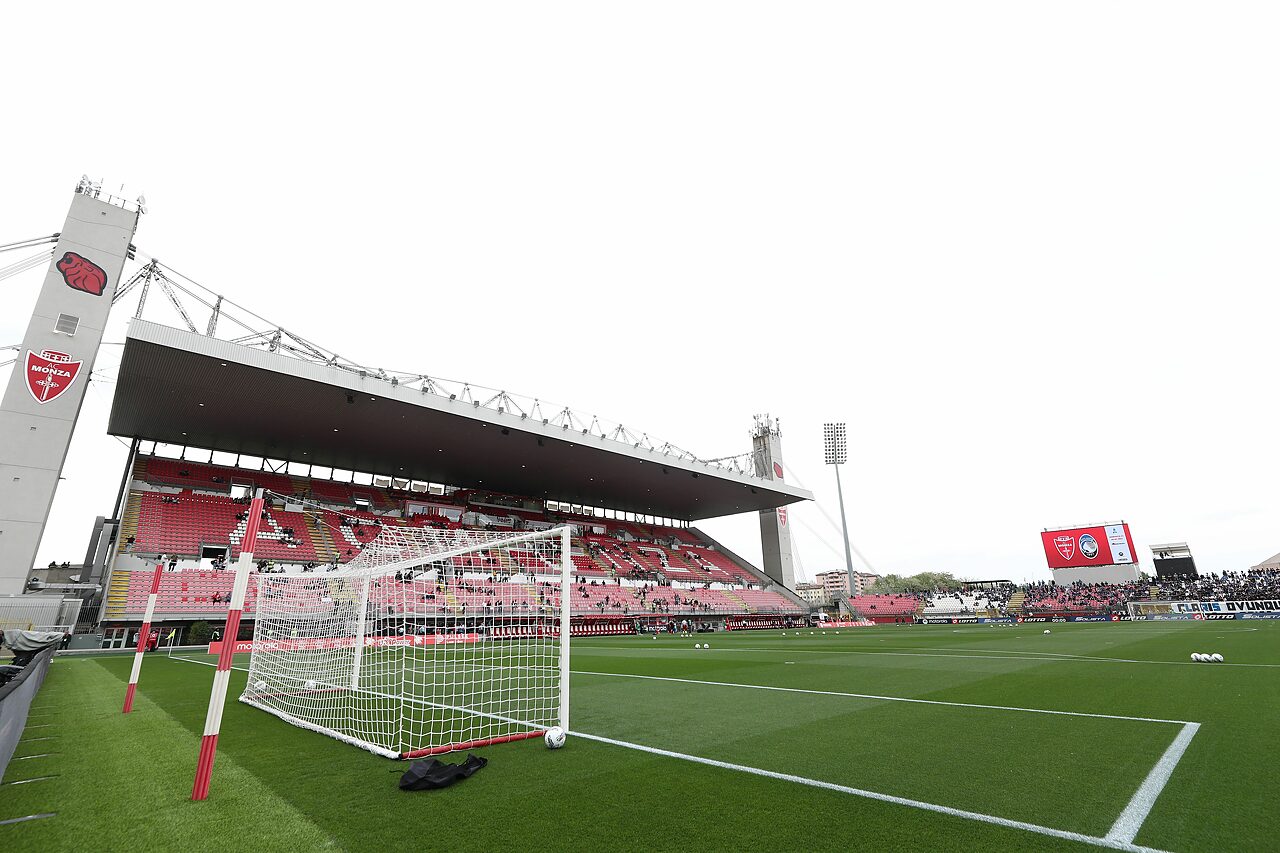 U-Power Stadium Monza Inter-Torino Coppa Italia 2026