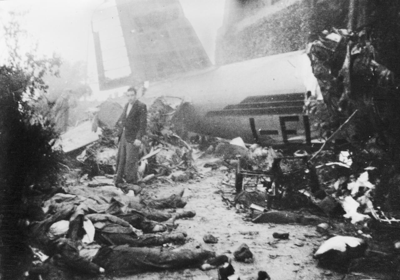4 maggio 1949 - la tragedia di Superga