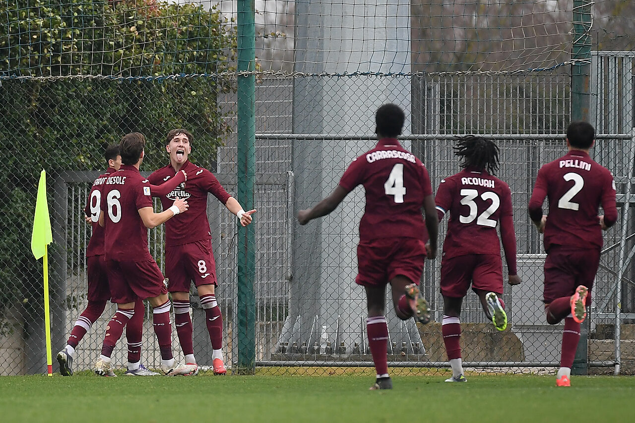 Torino Inter Primavera