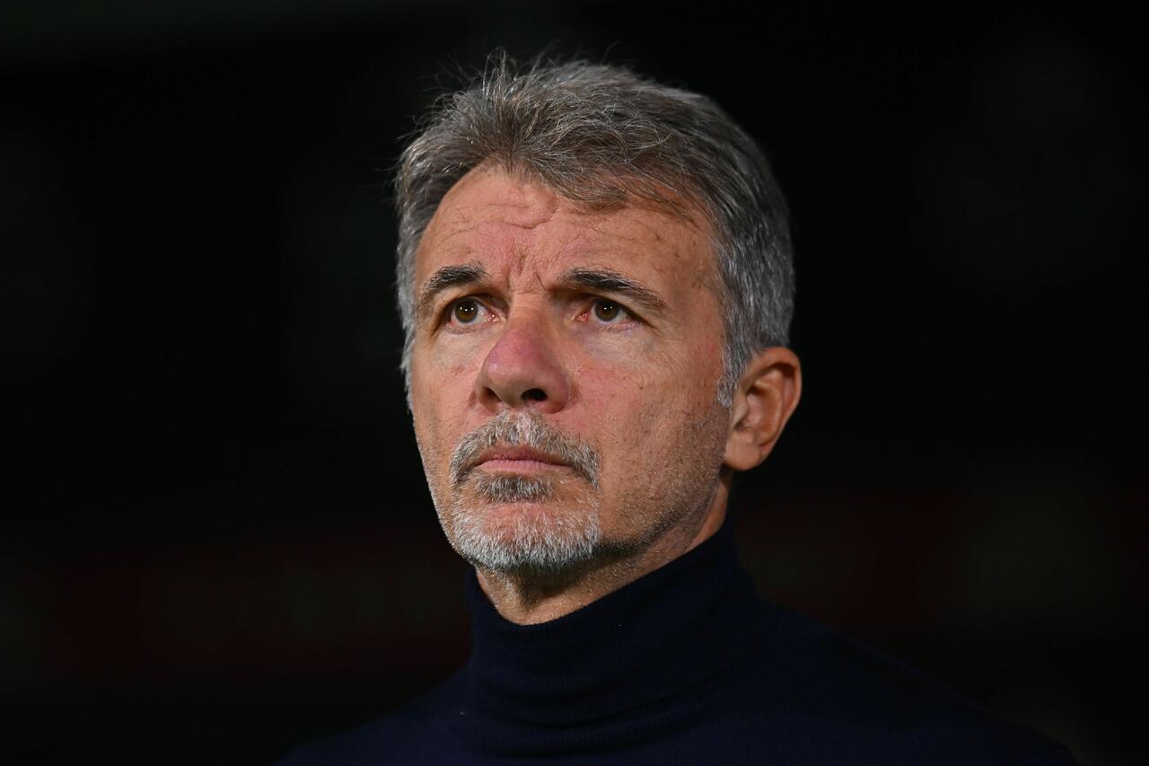 Bologna Torino, Marco Baroni