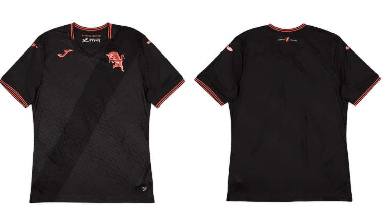 Terza Maglia Torino Fc 2025-2026