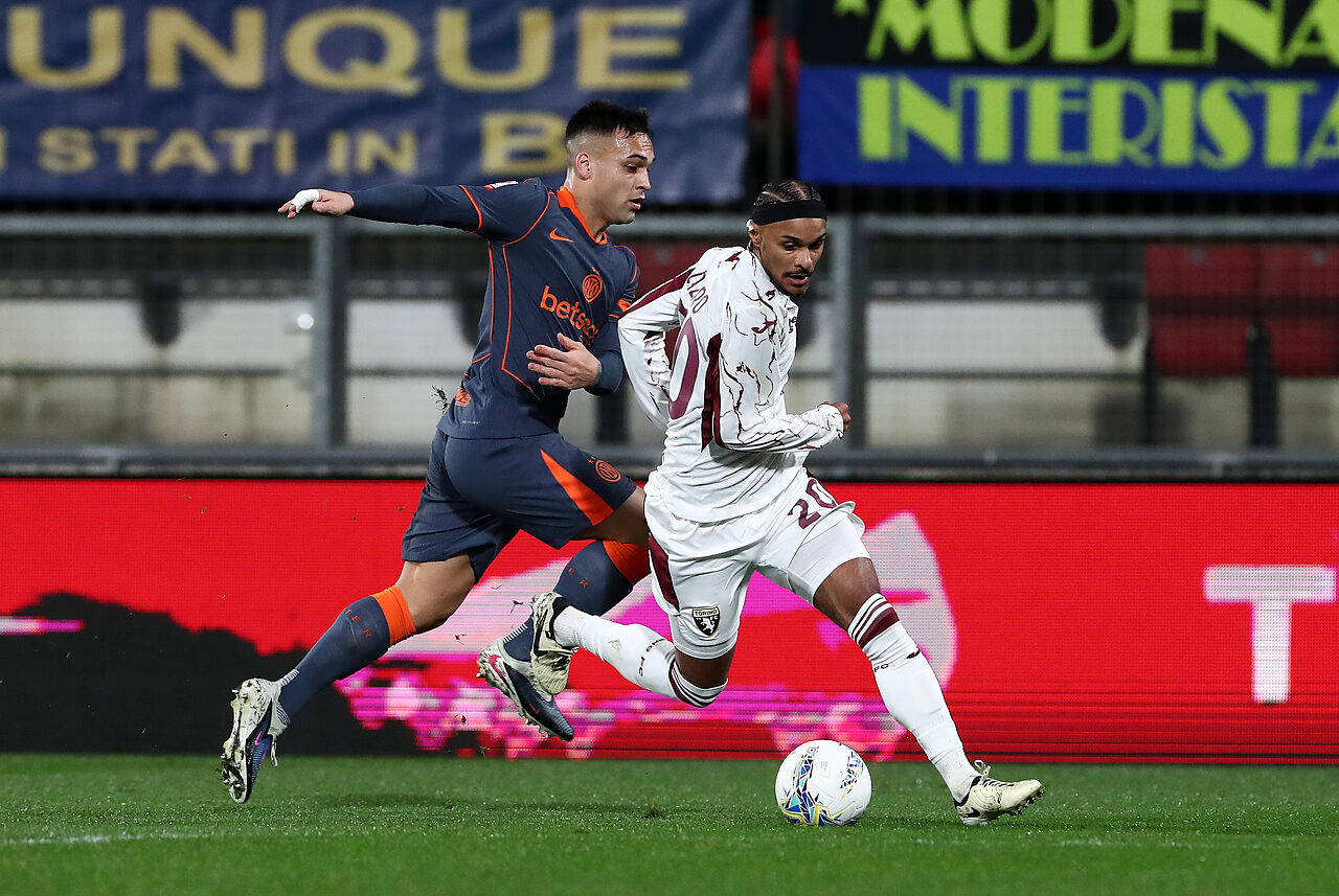 Torino Inter: possibile scudetto per i nerazzurri