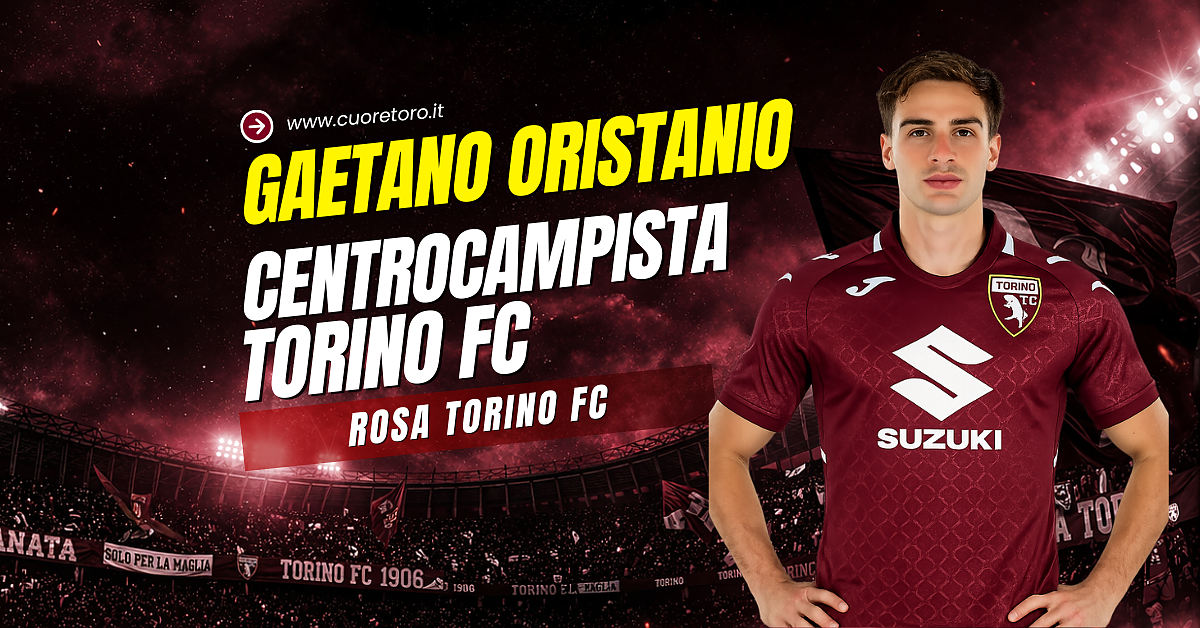 Ivan Ilic, centrocampista del Torino Fc