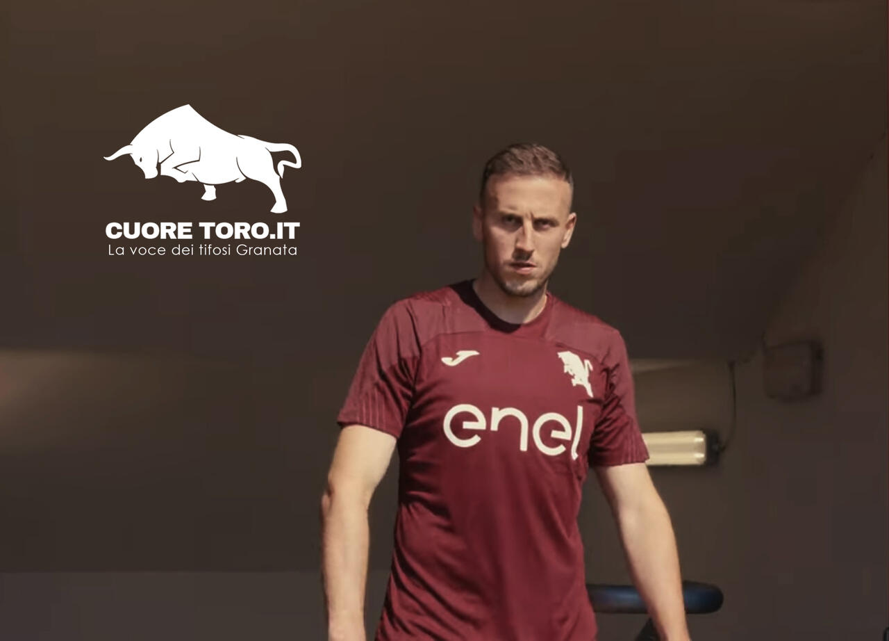 Ardian Ismajli, difensore del Torino Fc