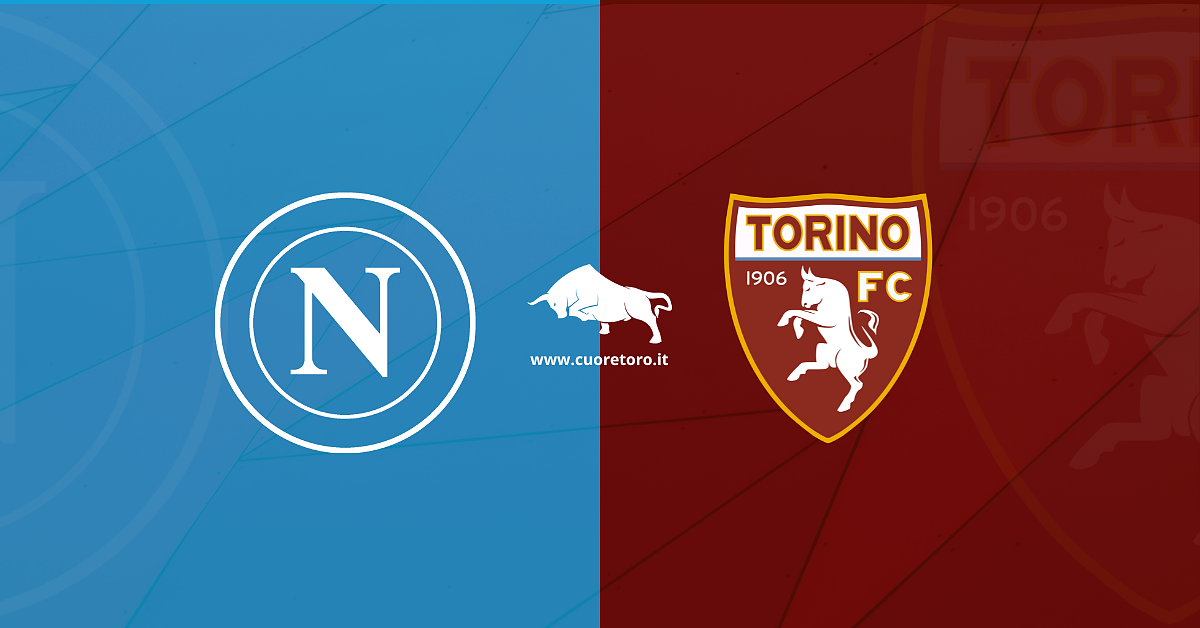Napoli Torino, 28 giornata di Serie A