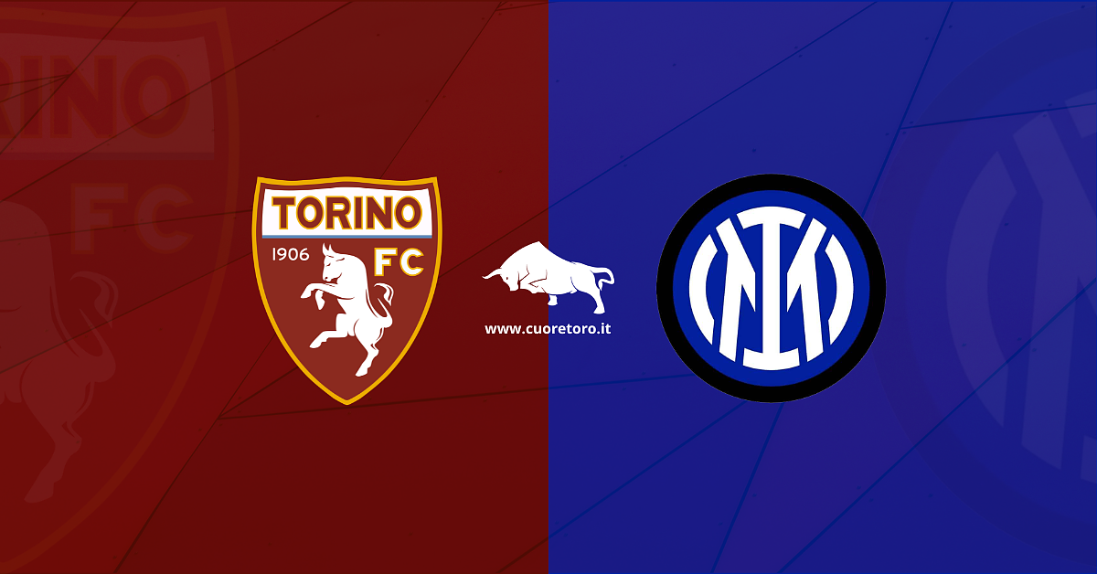 Torino Inter: 34 giornata di Serie A