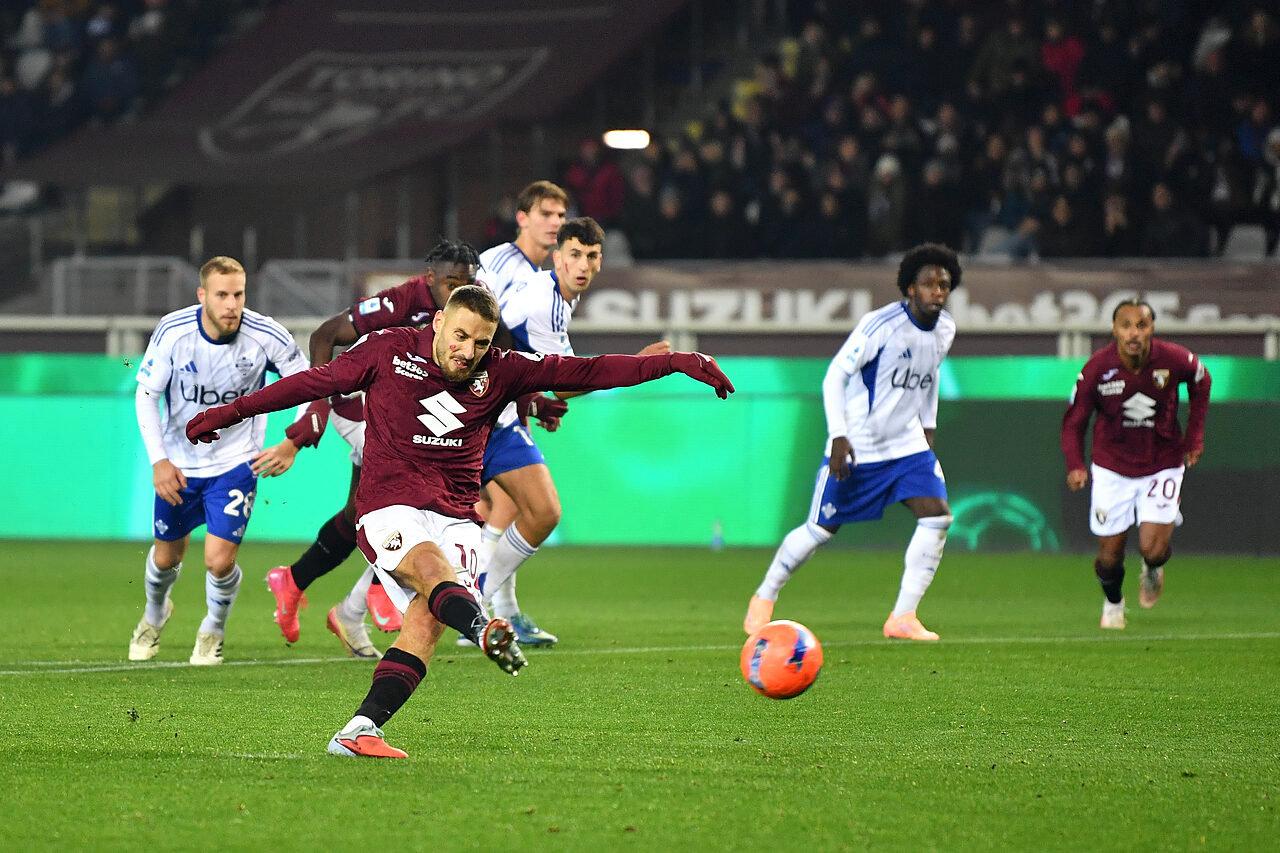 Torino-Como, granata a caccia di punti contro la squadra di Fabregas