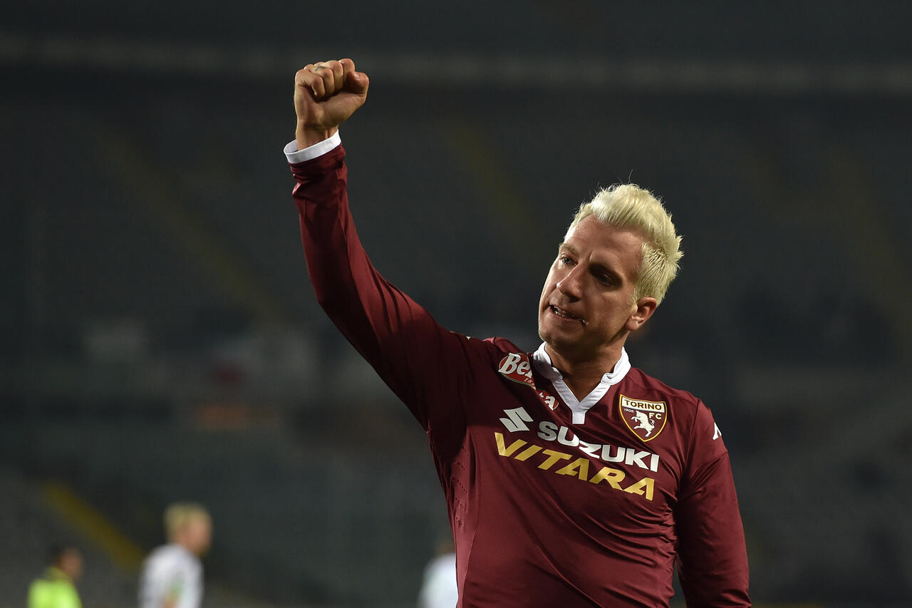 Maxi Lopez, 20 gol al Torino