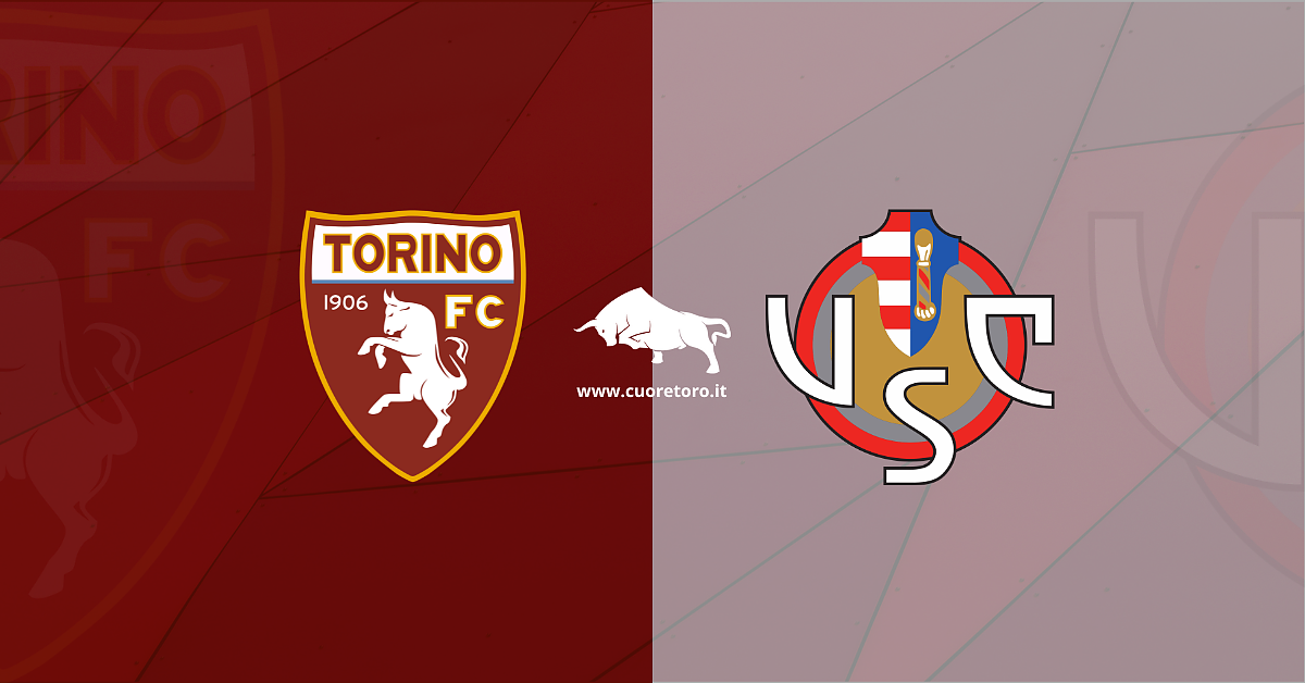 15 giornata di Serie A: Torino Cremonese