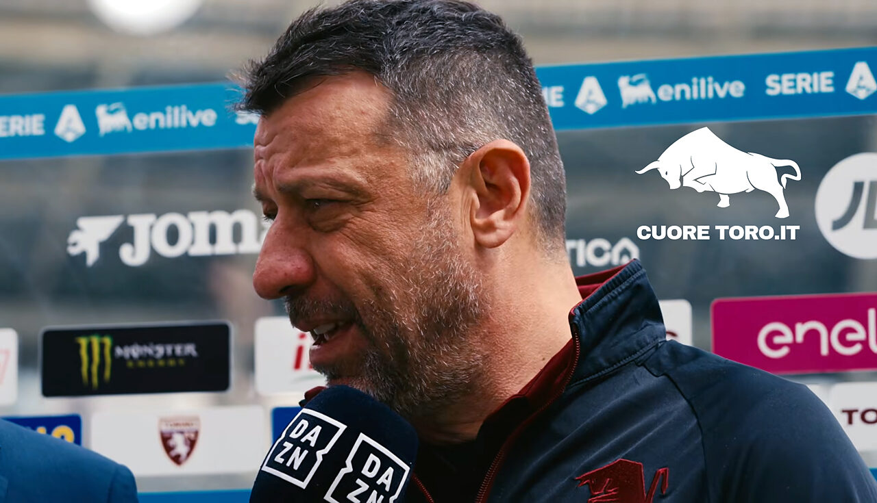 Roberto D'Aversa, le dichiarazioni in conferenza stampa di presentazione dei 50 anni dallo scudetto del 76