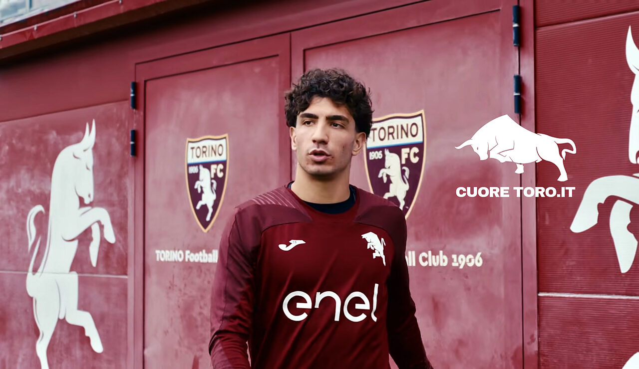 Luca Marianucci, tornerà al Napoli dopo il prestito al Torino