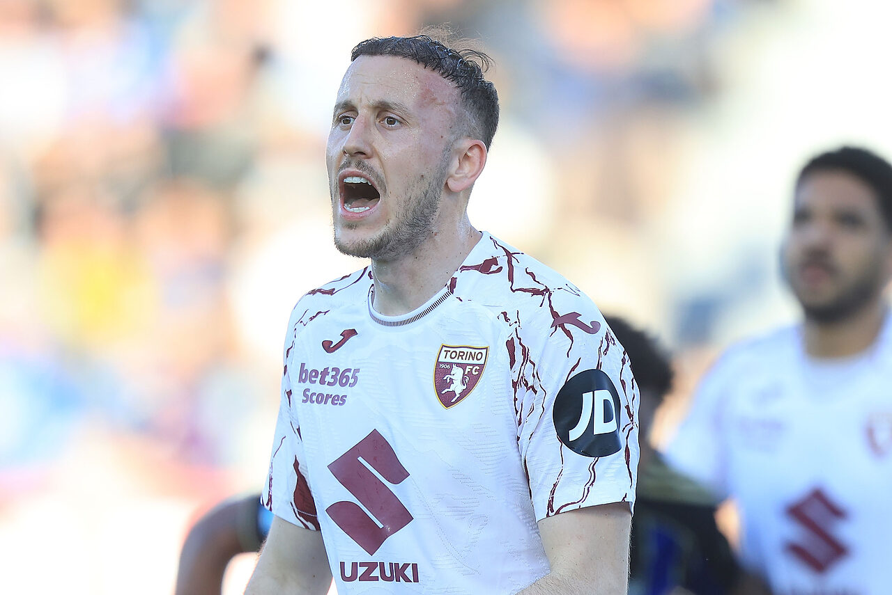 Ismajli, man of the match di Pisa Torino