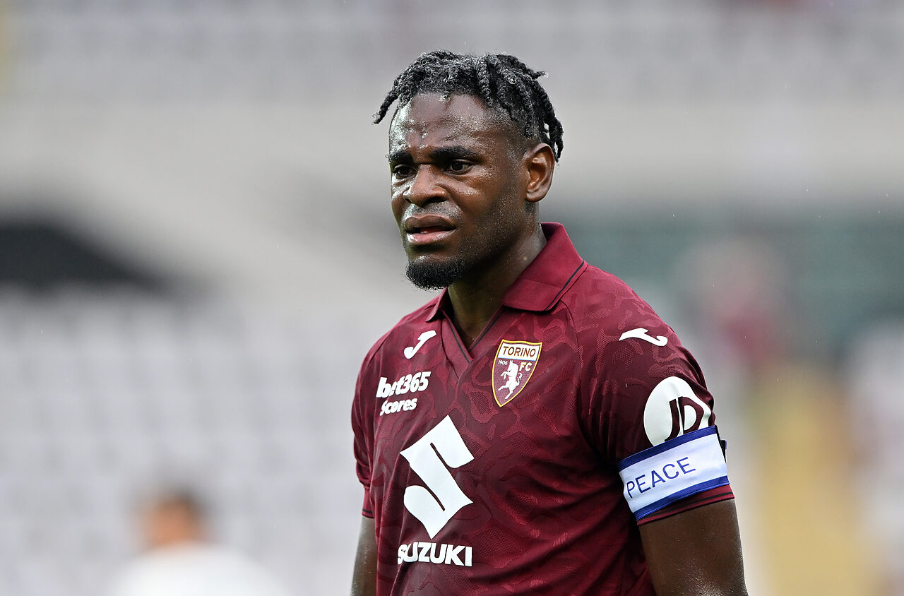 Duvan Zapata, futuro incerto al Torino FC