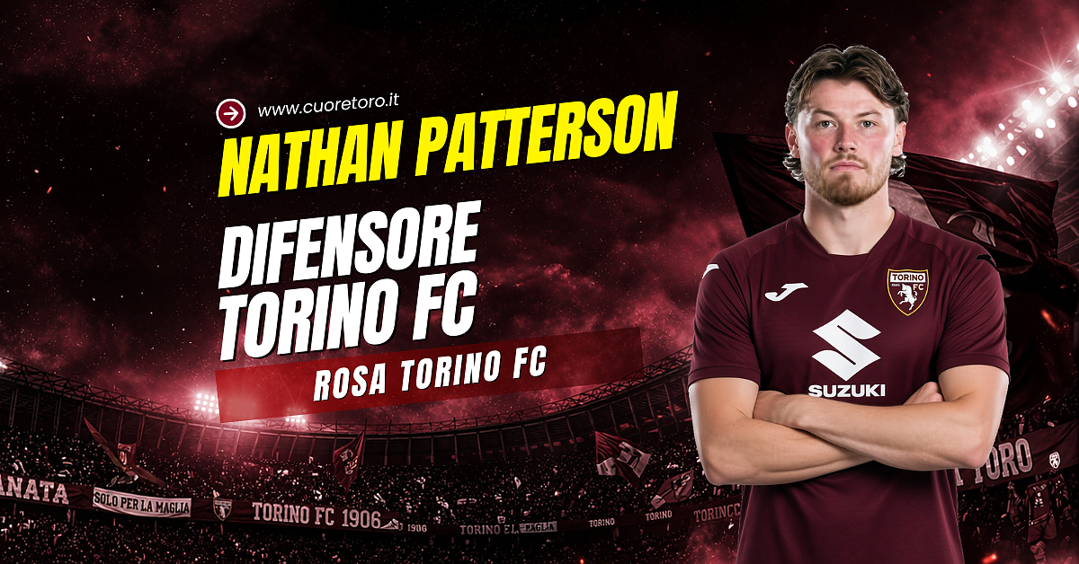 Rafik Belghali, difensore del Torino FC