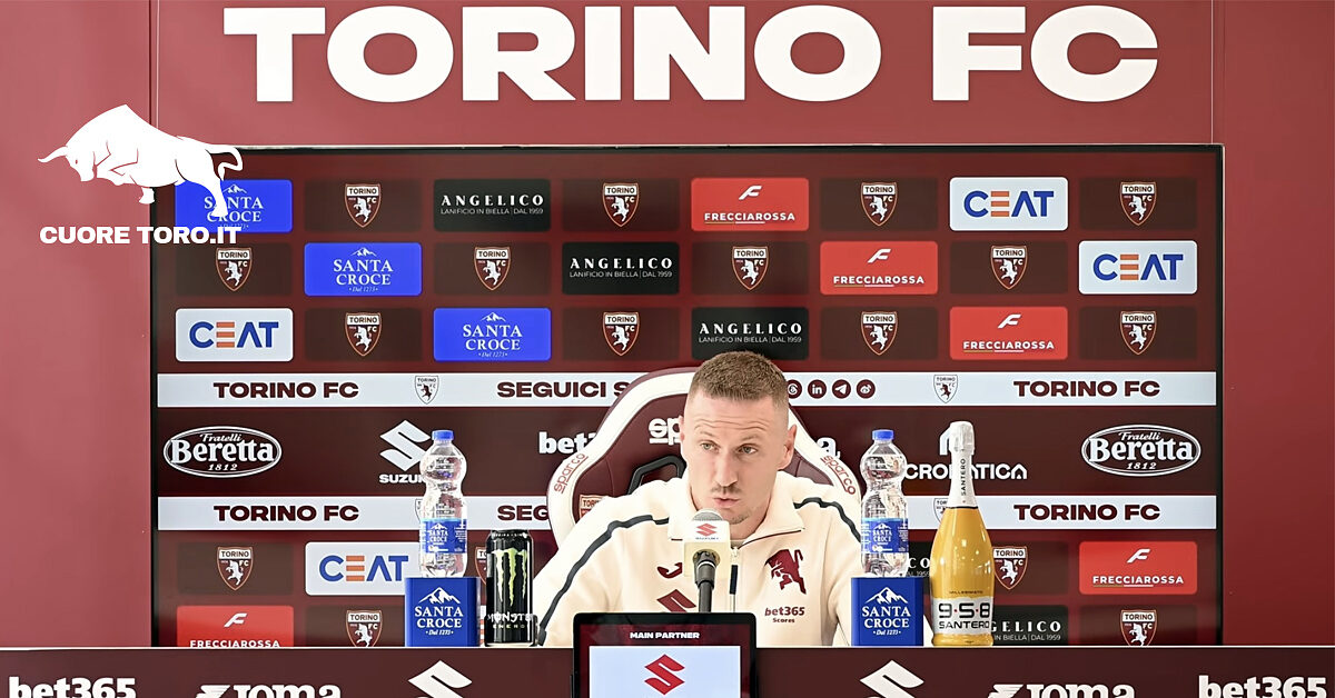 Torino-Como 1-3, Abate: «Il passivo è troppo pesante»