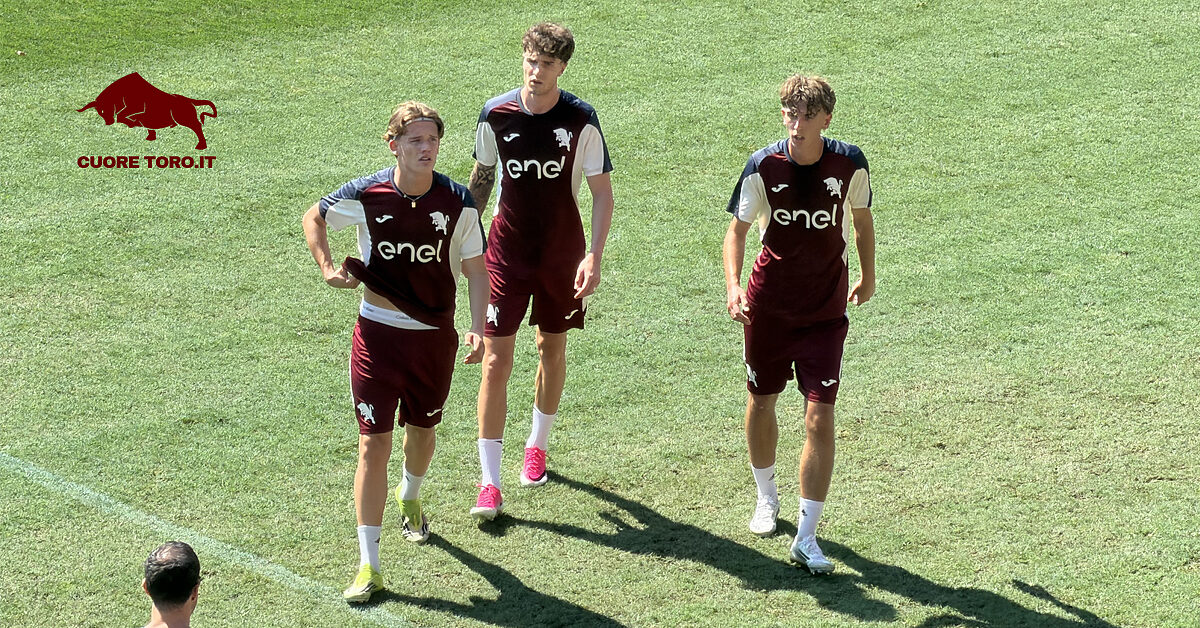 Torino, Sandrucci ceduto in prestito alla Juve Stabia