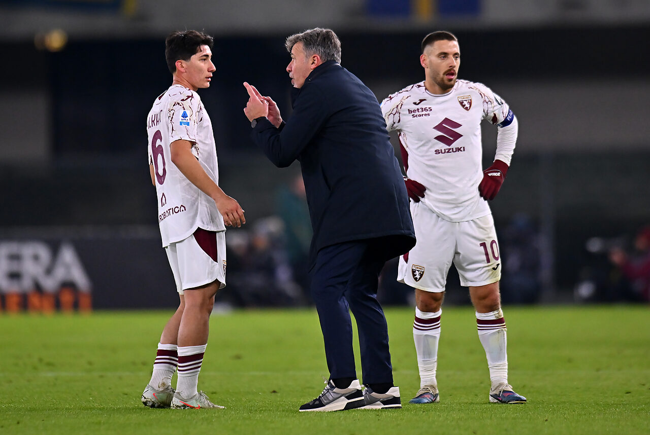 Marco Baroni, i convocati per la sfida tra Torino e Lecce