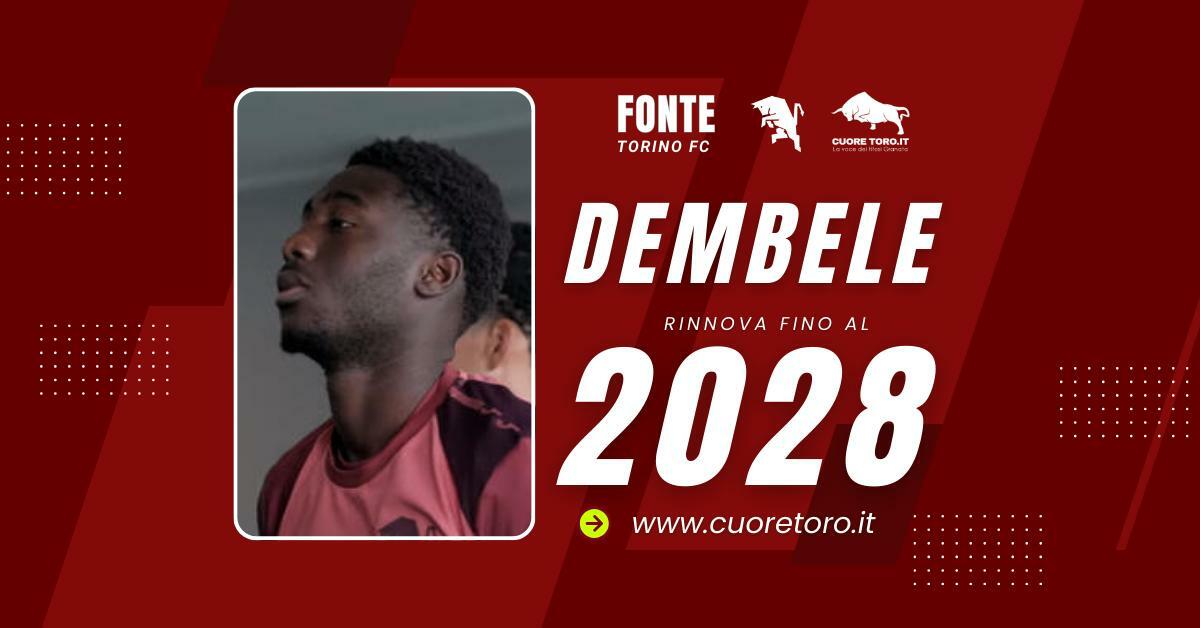 ali dembelè