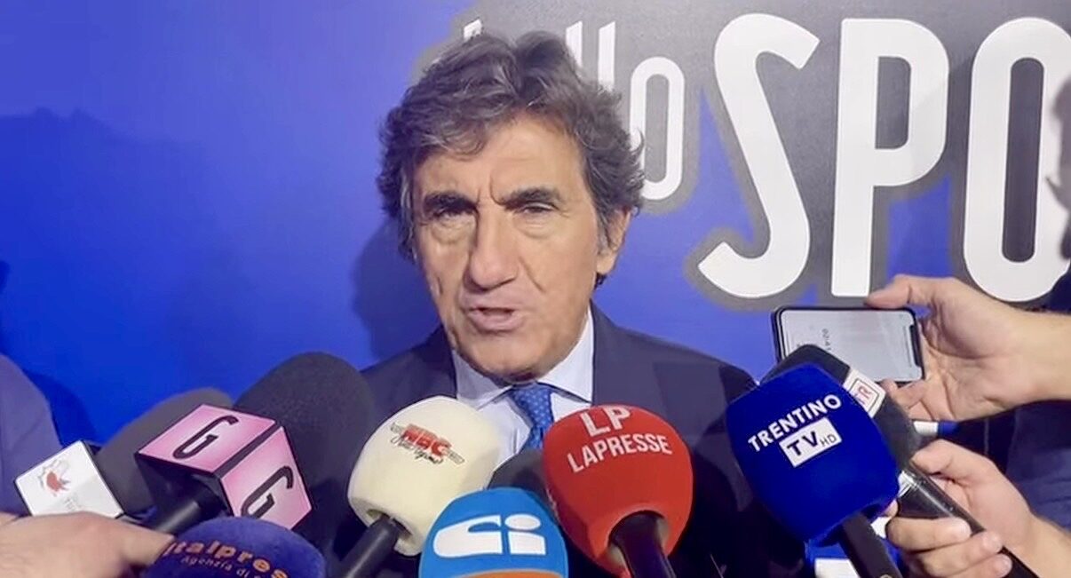 Urbano Cairo: “Malagò e Maldini faranno bene. Sul ct…”