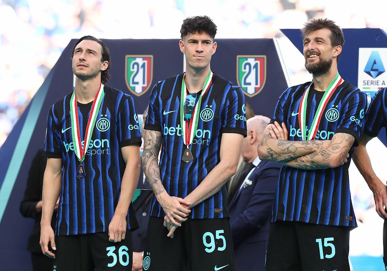Calciomercato Torino proposto Francesco Acerbi Inter